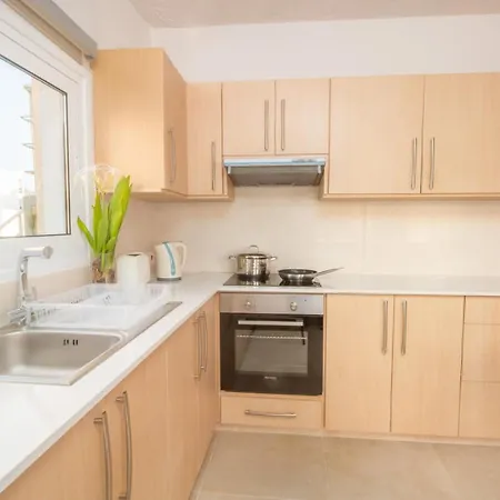 Rovers Appartement Ayía Nápa