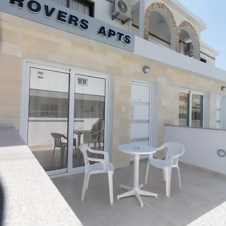 Rovers Apartman Ajía Nápa